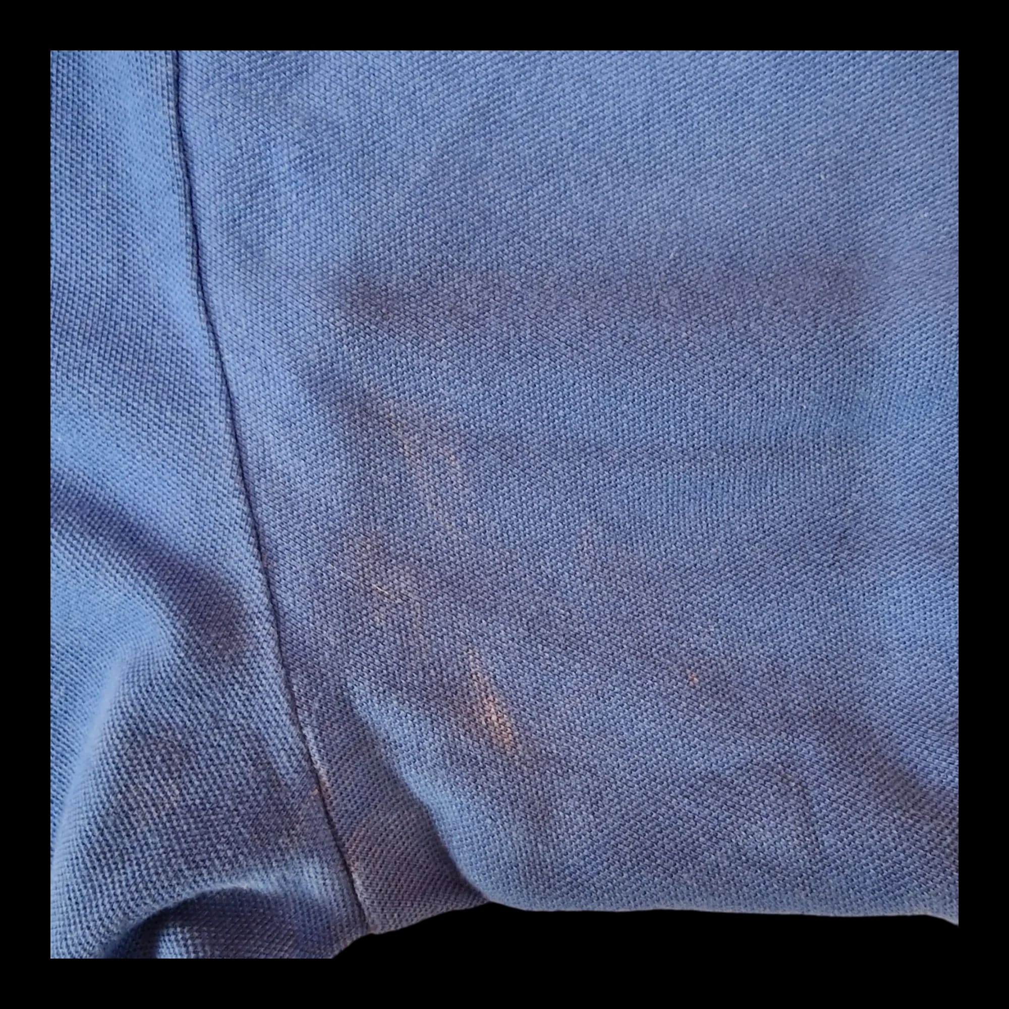 Vintage Blue Kappa Polo UK 2XL - Shirts - 6 - 953